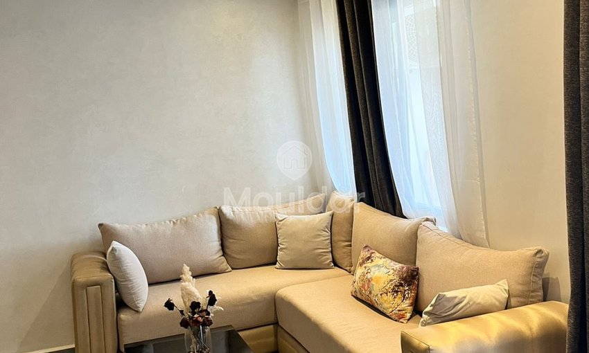 Apartament cu 2 Camere de Închiriat în Agadir - El Houda - view 2