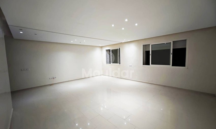 Wohnung 3 Z. zu Vermieten: Balkon und Ausgestattete Küche in Kenitra - view 12