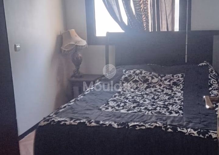 Appartement Meublé à Louer - Quartier de l'Océan, Rabat Appartement Meublé à Louer - Quartier de l'Océan, Rabat