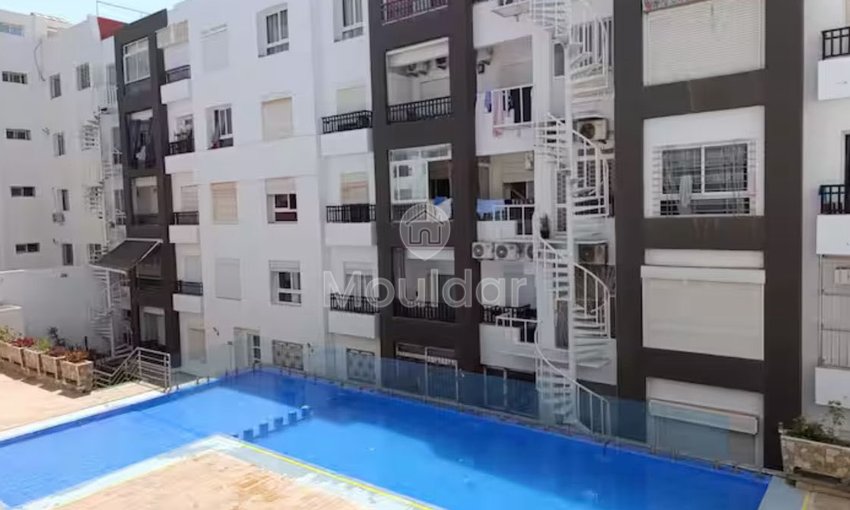 Apartament cu 2 Camere de Închiriat în Agadir - El Houda - view 16