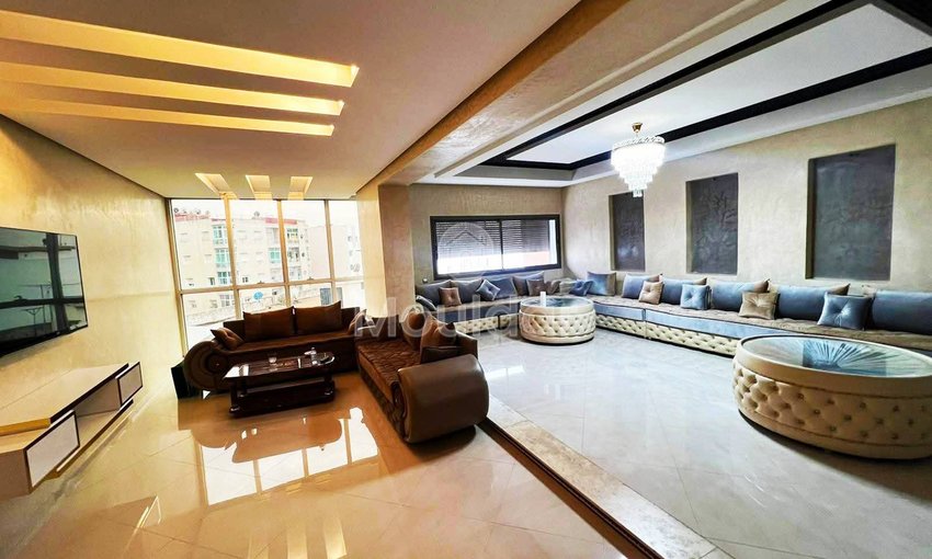 Kénitra'da kiralık geniş daire: 180 m² balkonlu - view 6