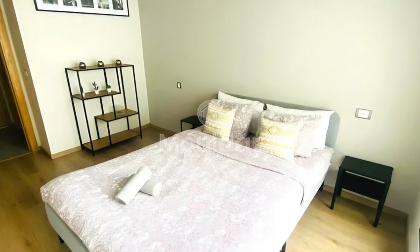 Appartamento 2 camere da letto in affitto a Casablanca - Riviera con garage - view 5