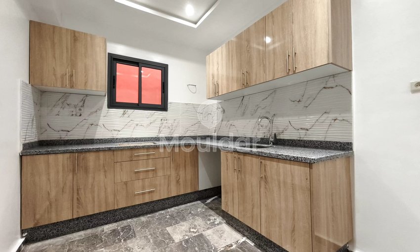 Modern appartement te huur in Marrakech: 2 slaapkamers en tuin - view 6