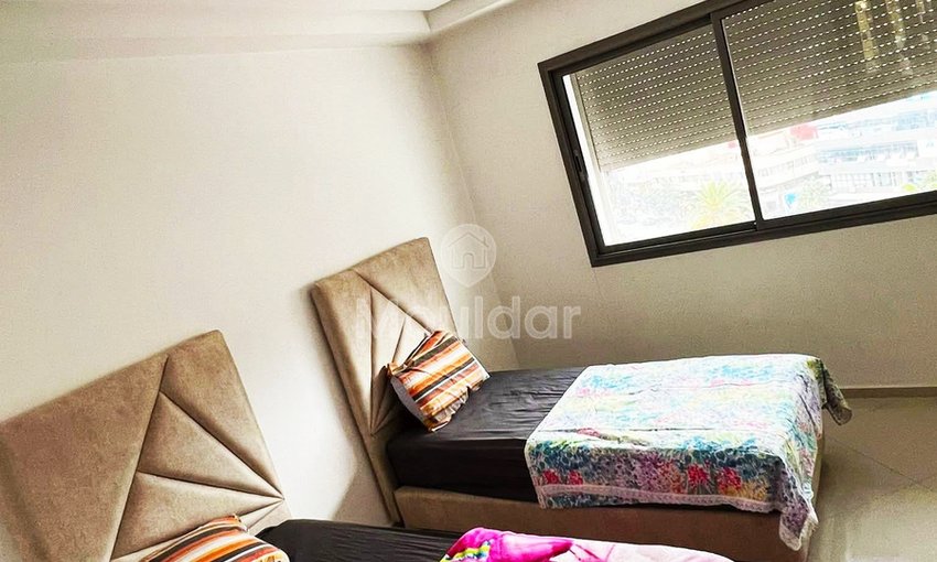 Kénitra'da kiralık geniş daire: 180 m² balkonlu - view 13