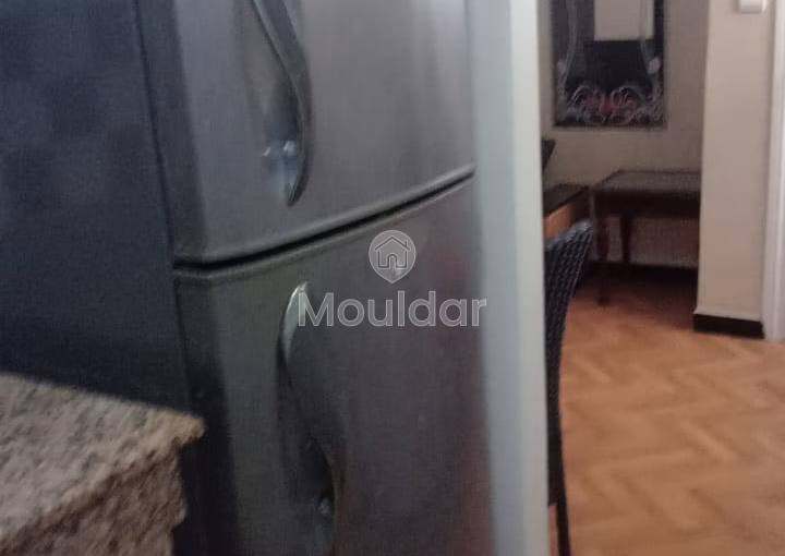 Appartement Meublé à Louer - Quartier de l'Océan, Rabat Appartement Meublé à Louer - Quartier de l'Océan, Rabat