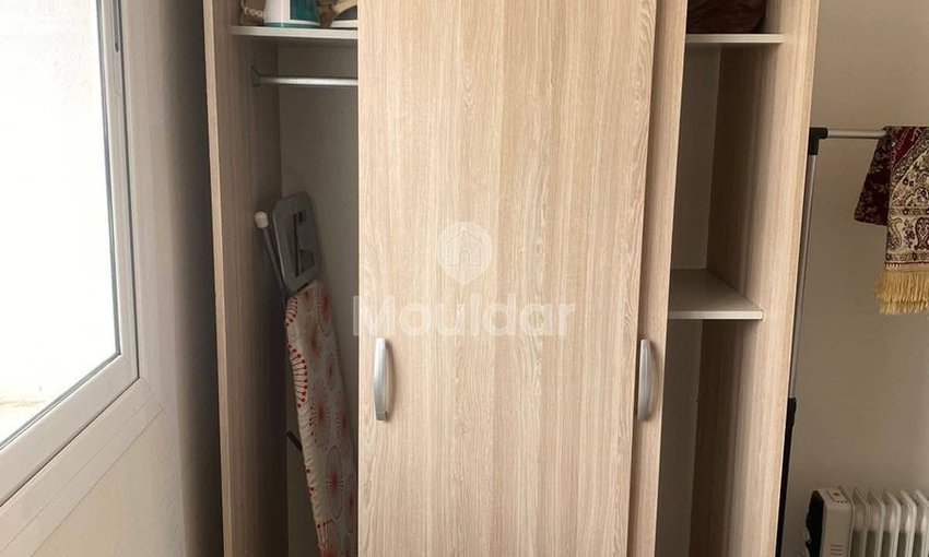 Möblierte Wohnung zu vermieten in Kenitra - 2 Schlafzimmer mit Balkon - view 12