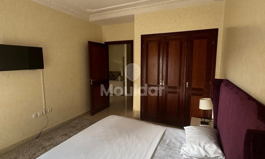 Tanger'da Tatil: Balkonlu 2 Odalı Daire - view 12