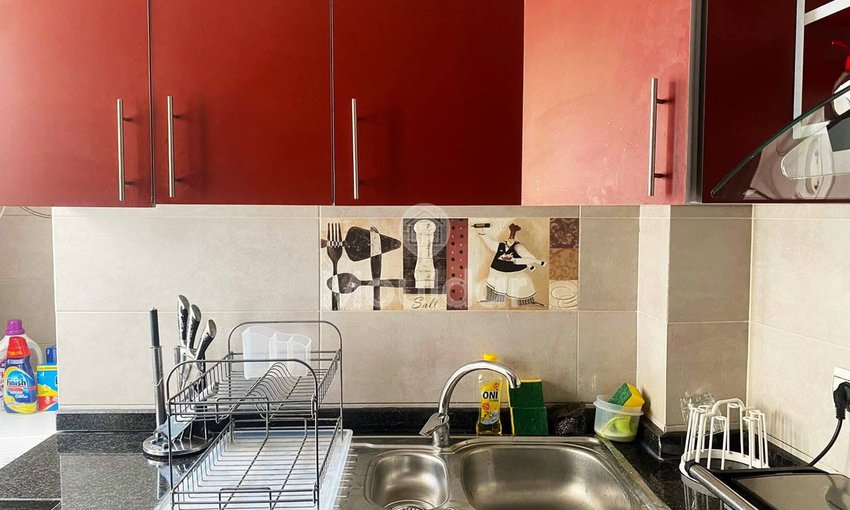 Möblierte Wohnung zu vermieten in Kenitra - 2 Schlafzimmer mit Balkon - view 25