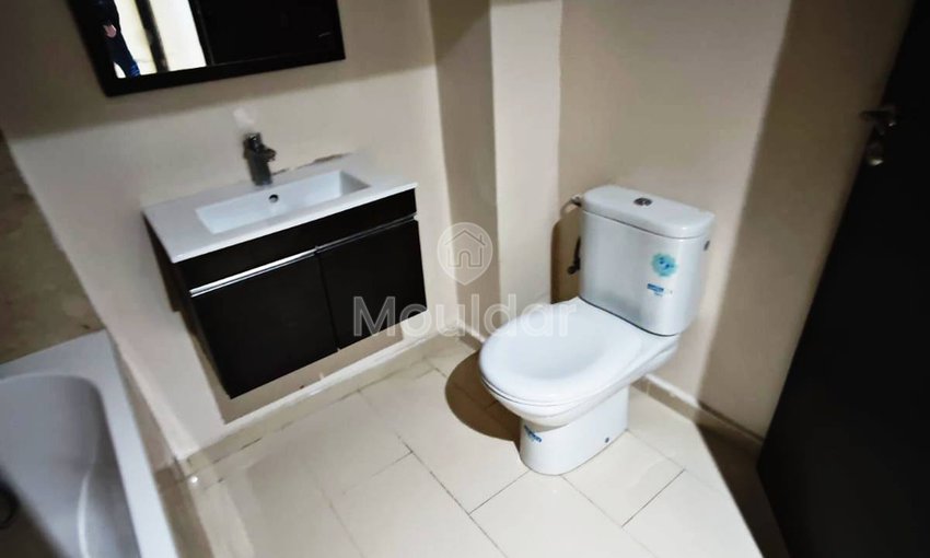 Wohnung 3 Z. zu Vermieten: Balkon und Ausgestattete Küche in Kenitra - view 25