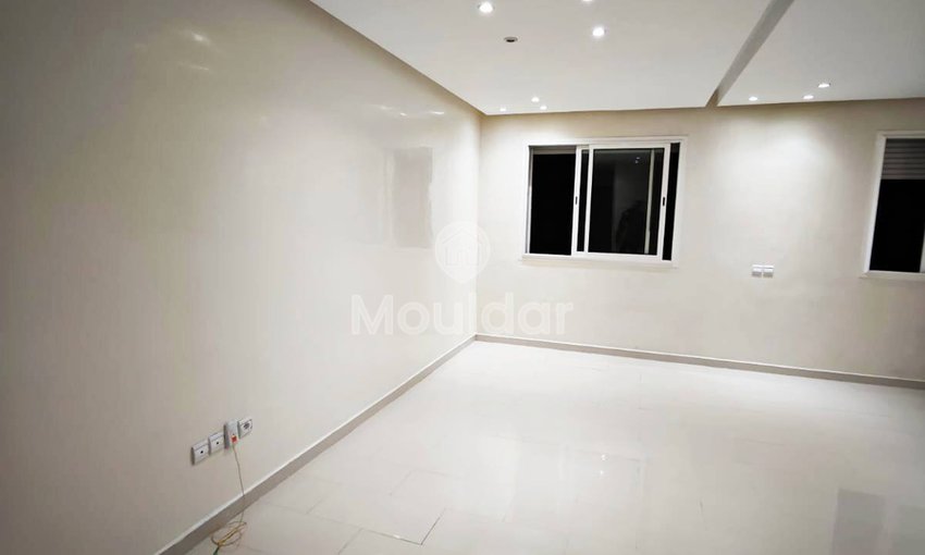 Wohnung 3 Z. zu Vermieten: Balkon und Ausgestattete Küche in Kenitra - view 7