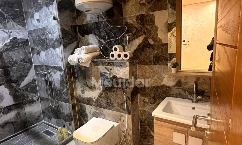 Studio for Rent in Casablanca: Modernity and Comfort in Val d'Anfa - view 5