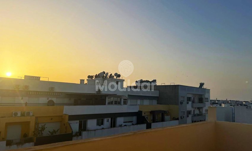 Apartament modern de vânzare în Kénitra cu balcon și terasă - view 9