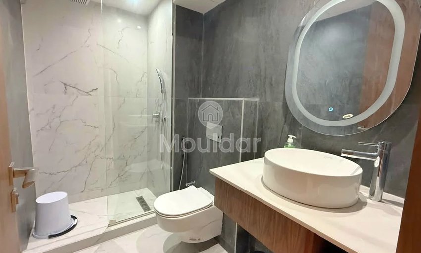 Casablanca'da teraslı kiralık modern stüdyo - Prensesler - view 5