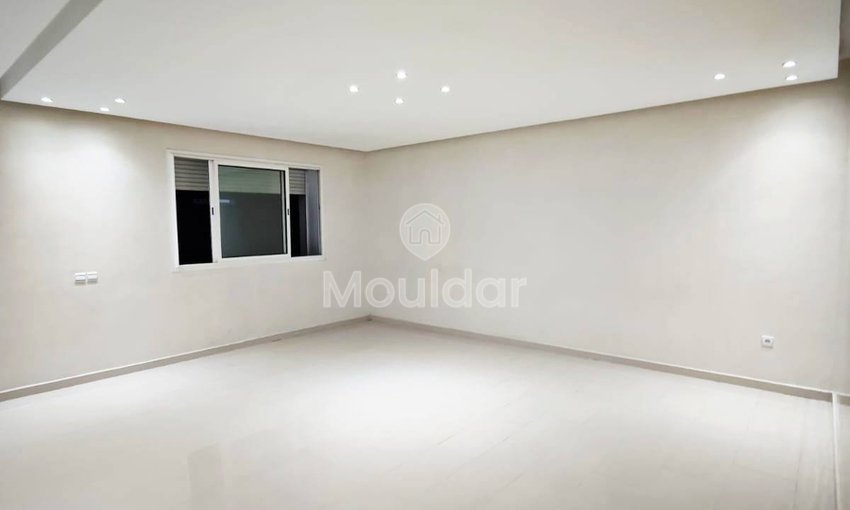 Wohnung 3 Z. zu Vermieten: Balkon und Ausgestattete Küche in Kenitra - view 8