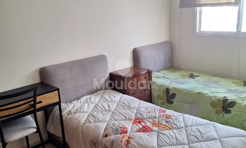 Bourgogne, Kazablanka'da Kiralık 2 Yatak Odalı Daire - view 5
