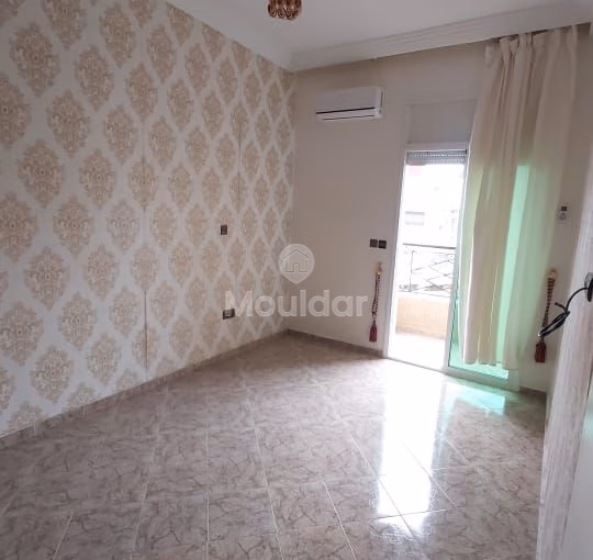 Beautiful Apartment for Rent in Temara: 2 Bedrooms with Terrace