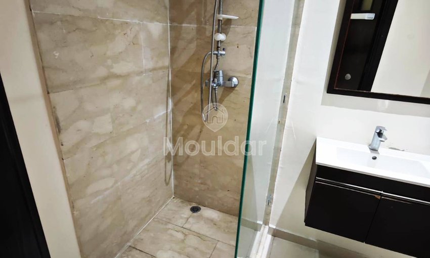 Wohnung 3 Z. zu Vermieten: Balkon und Ausgestattete Küche in Kenitra - view 23