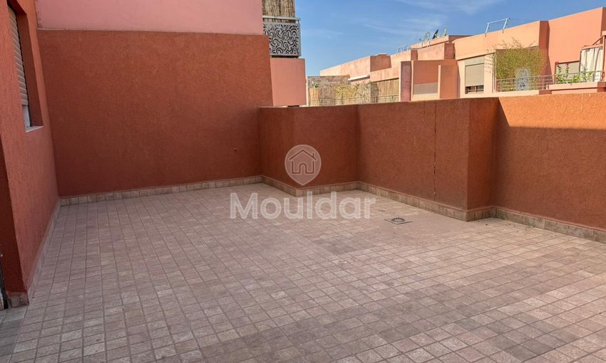 3-kamer appartement met terras te koop in Guéliz - view 6