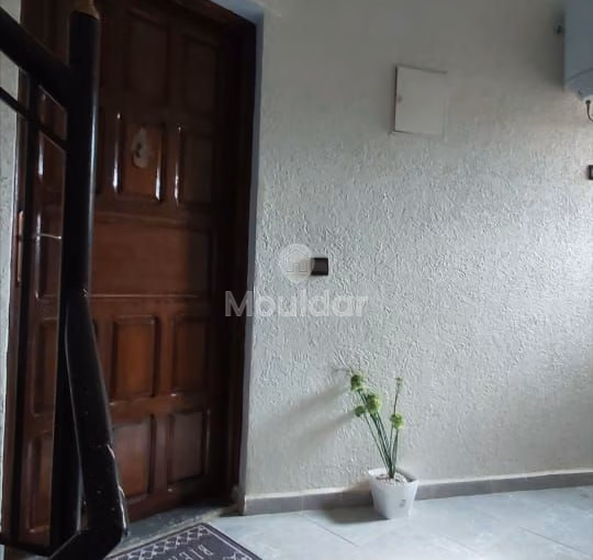Beautiful Apartment for Rent in Temara: 2 Bedrooms with Terrace