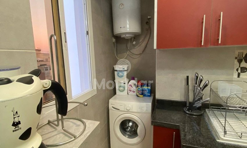 Möblierte Wohnung zu vermieten in Kenitra - 2 Schlafzimmer mit Balkon - view 20