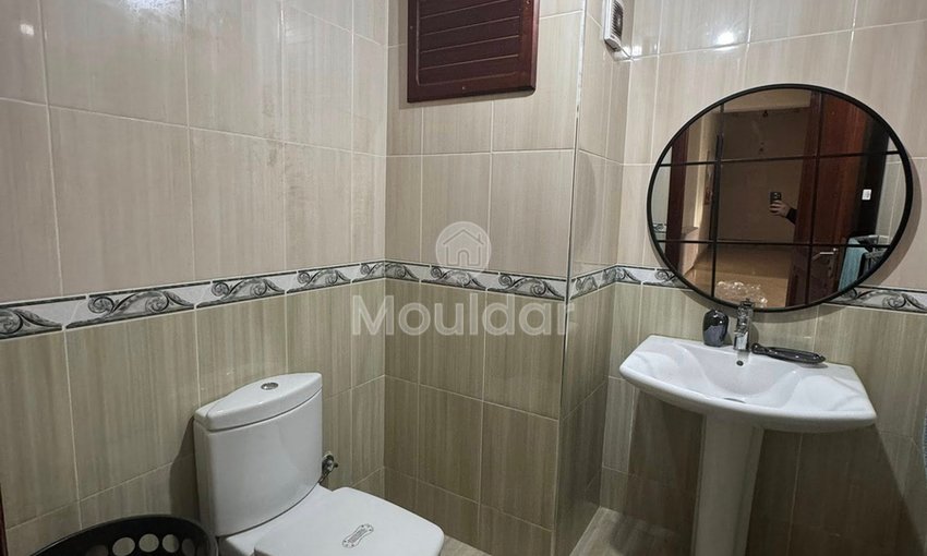 Tanger'da Tatil: Balkonlu 2 Odalı Daire - view 15