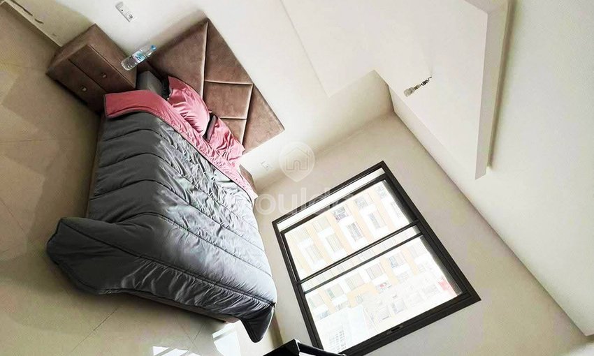 Kénitra'da kiralık geniş daire: 180 m² balkonlu - view 8