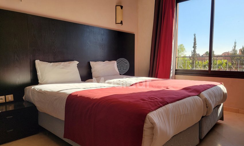 Appartamento in affitto a Marrakech: Comfort e attrezzature moderne - view 7