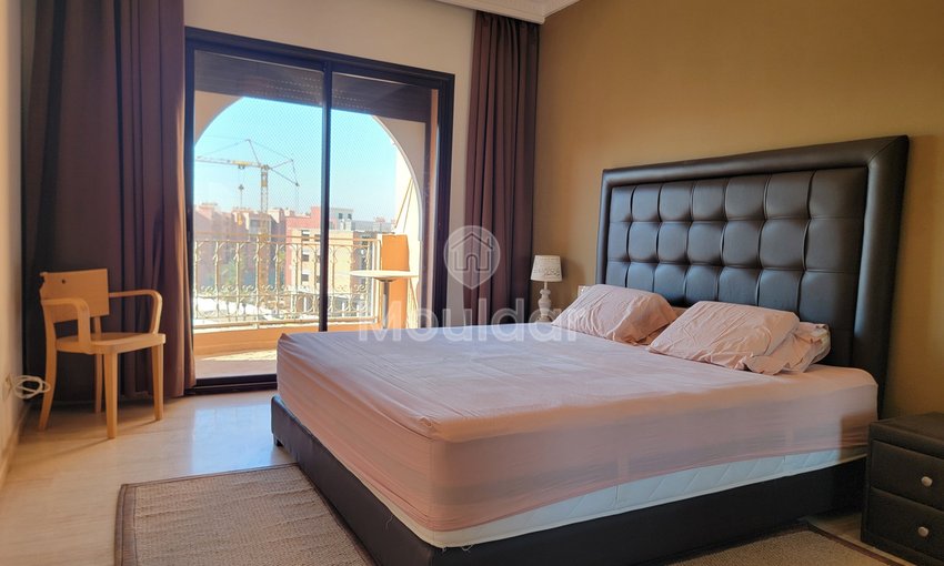 Appartamento in vendita a Marrakesh: 2 camere da letto, cucina attrezzata - view 10