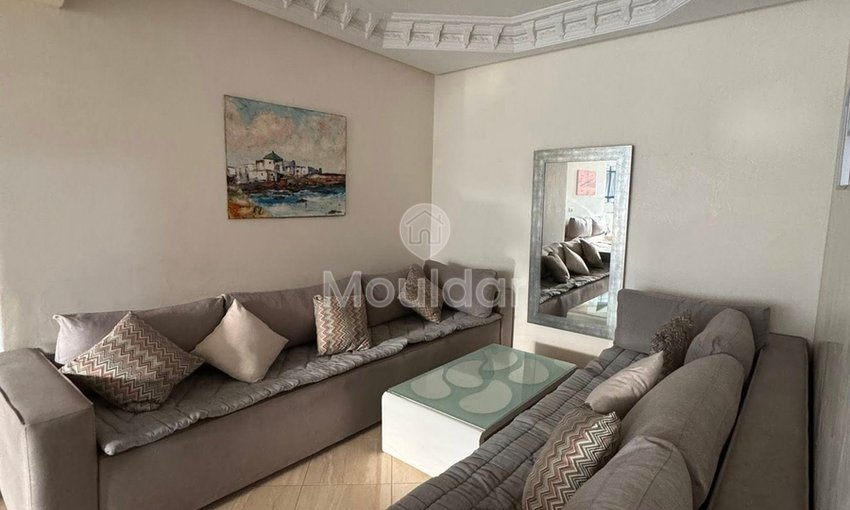 Tanger'da Tatil: Balkonlu 2 Odalı Daire - view 5