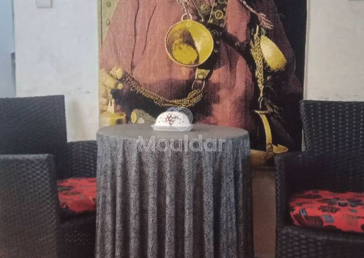 Appartement Meublé à Louer - Quartier de l'Océan, Rabat Appartement Meublé à Louer - Quartier de l'Océan, Rabat