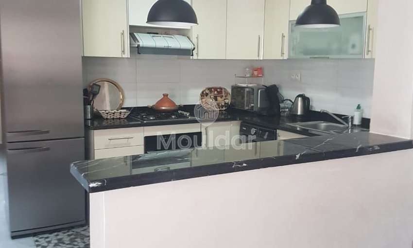 Apartament cu 2 Camere de Închiriat în Agadir - El Houda - view 19