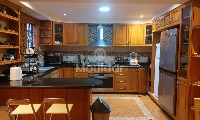 Willa marzenie w Marrakeszu: 7 sypialni z ogrodem - view 10