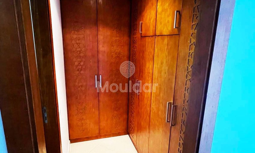 Kénitra'da kiralık geniş daire: 180 m² balkonlu - view 15