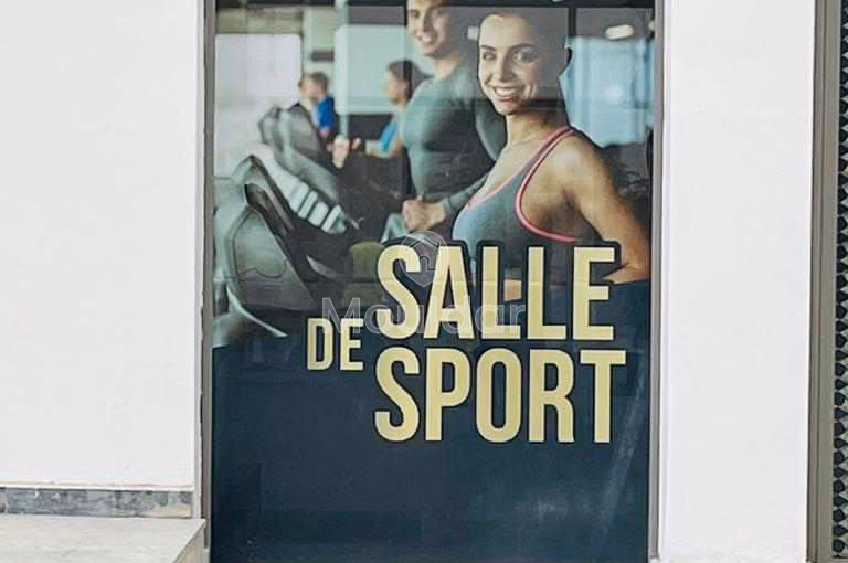 Charmant appartement à louer à Casablanca avec balcon et piscine Charmant appartement à louer à Casablanca avec balcon et piscine