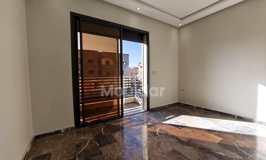 Modern appartement te huur in Marrakech: 2 slaapkamers en tuin - view 5