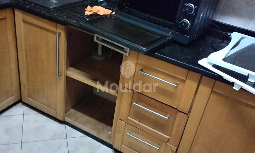 Casablanca'da 3 odalı geniş bir daire için kiralama - view 6