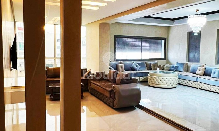 Kénitra'da kiralık geniş daire: 180 m² balkonlu - view 5