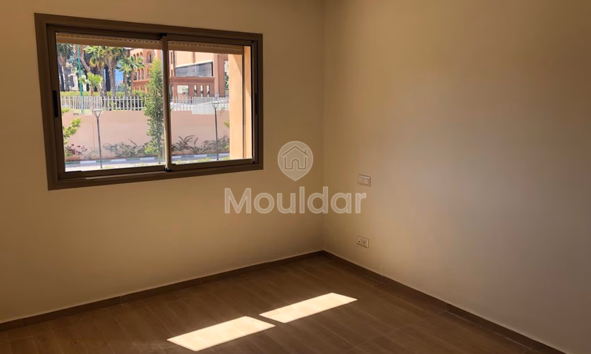 Appartement À Louer à Marrakech - Agdal : 2 Chambres Équipées