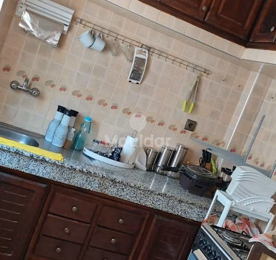 Beautiful Apartment for Rent in Temara: 2 Bedrooms with Terrace
