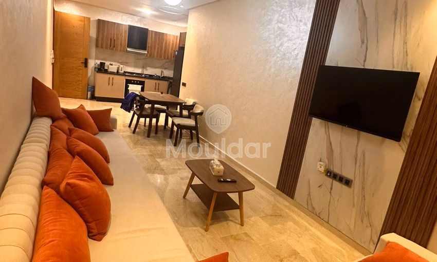 Studio Charmant à Louer à Casablanca Maarif - 1 Chambre Studio Charmant à Louer à Casablanca Maarif - 1 Chambre