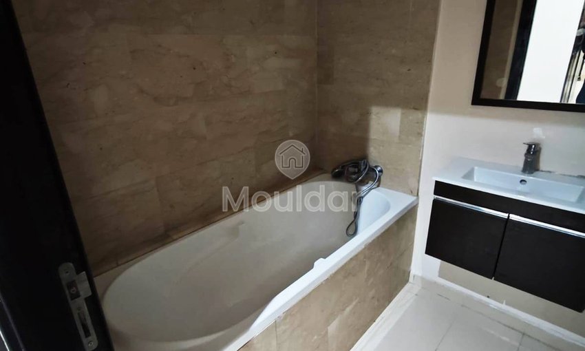 Wohnung 3 Z. zu Vermieten: Balkon und Ausgestattete Küche in Kenitra - view 22