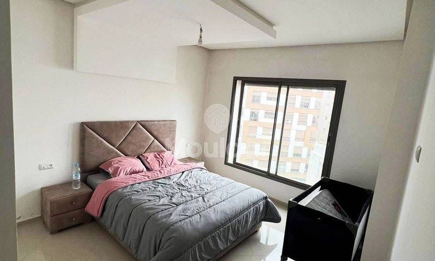 Kénitra'da kiralık geniş daire: 180 m² balkonlu - view 9
