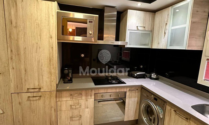 In Affitto: Appartamento 2 Camere con Balcone a Gauthier - view 5