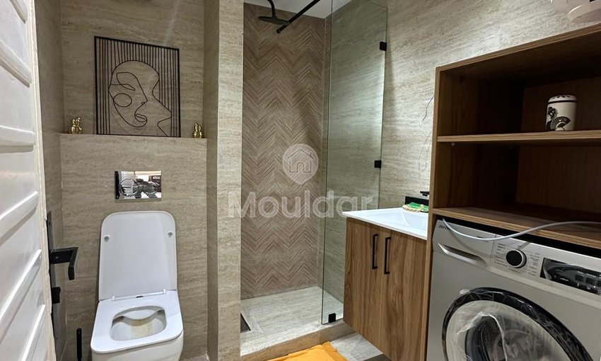 Appartement te huur in Marrakech, Guéliz - view 8