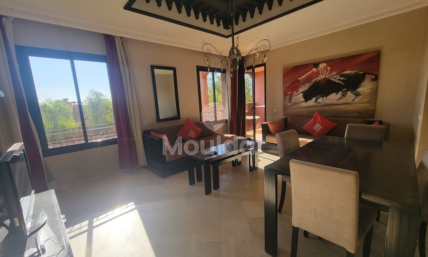 Appartamento in affitto a Marrakech: Comfort e attrezzature moderne - view 3