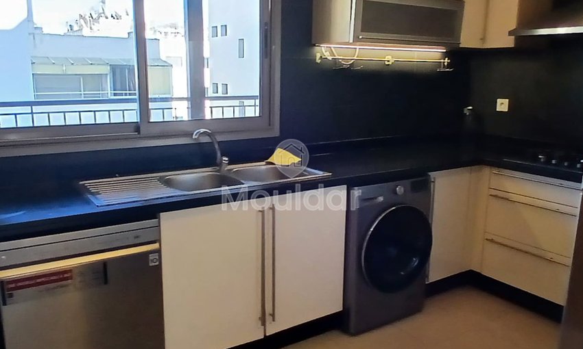 Mietwohnung 150m² in Racine, Casablanca: Ausgestattet und Komfortabel - view 8