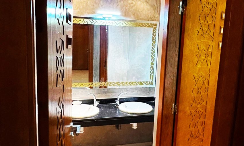 Kénitra'da kiralık geniş daire: 180 m² balkonlu - view 18