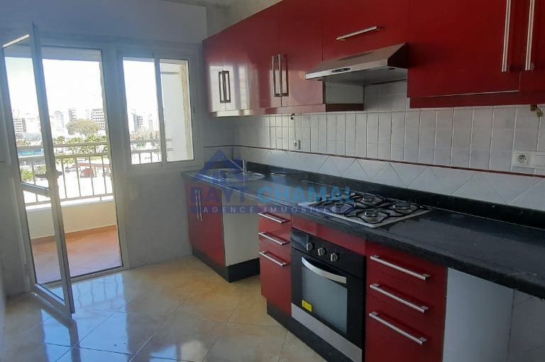 apartment for rent in Moulay Ismael Tangier - view 2