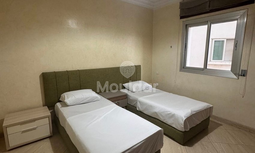 Tanger'da Tatil: Balkonlu 2 Odalı Daire - view 9