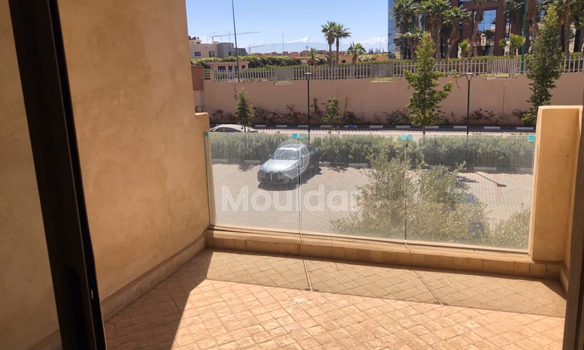 Appartement À Louer à Marrakech - Agdal : 2 Chambres Équipées Appartement À Louer à Marrakech - Agdal : 2 Chambres Équipées